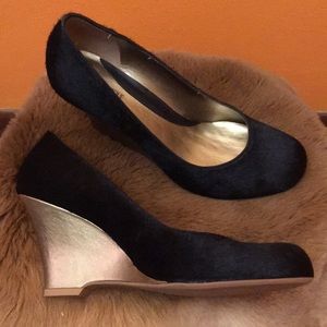 Kenneth Cole Reaction Hill-arious Wedge Heels